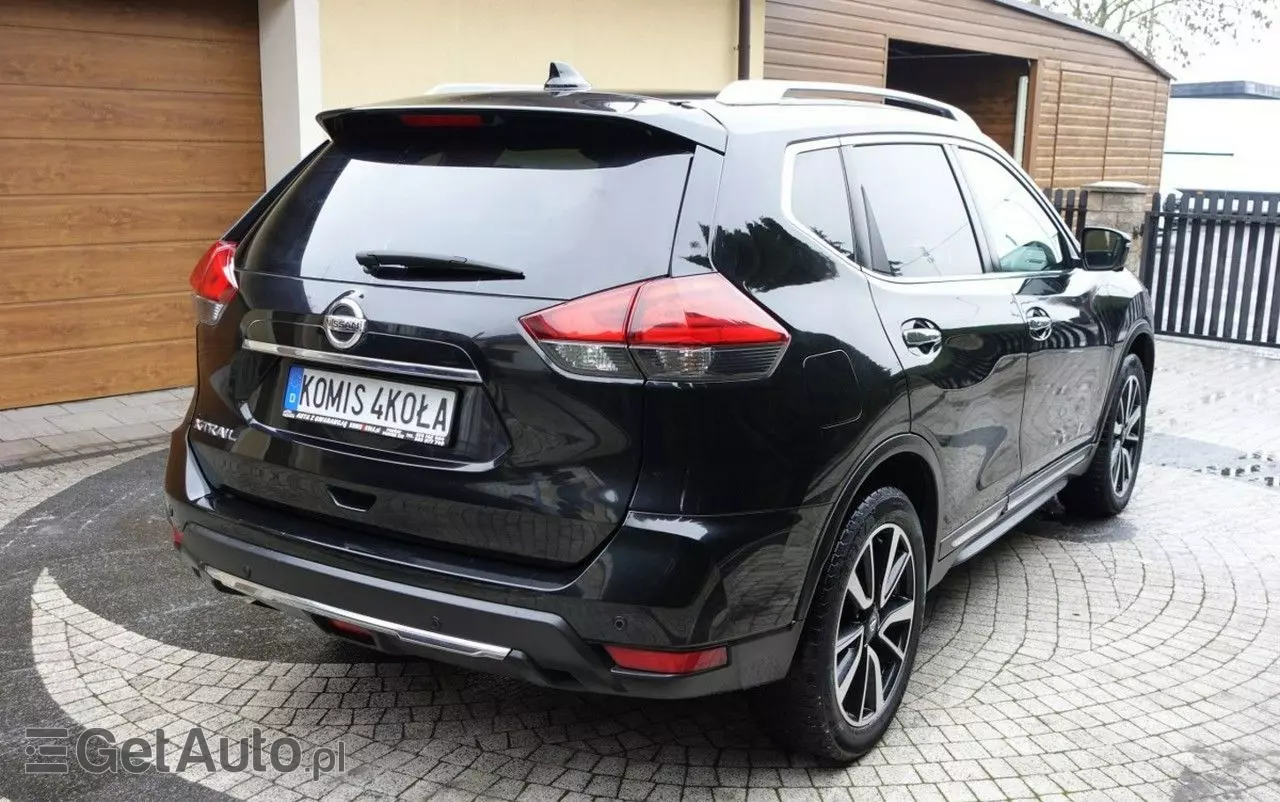 NISSAN X-Trail 