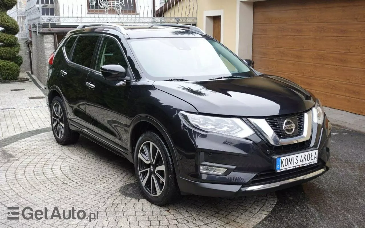 NISSAN X-Trail 