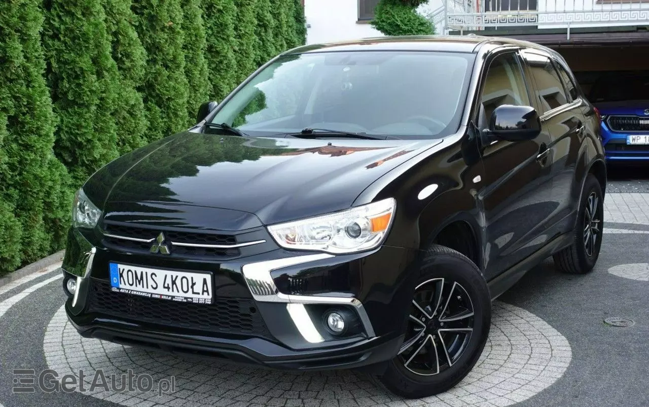 MITSUBISHI ASX 