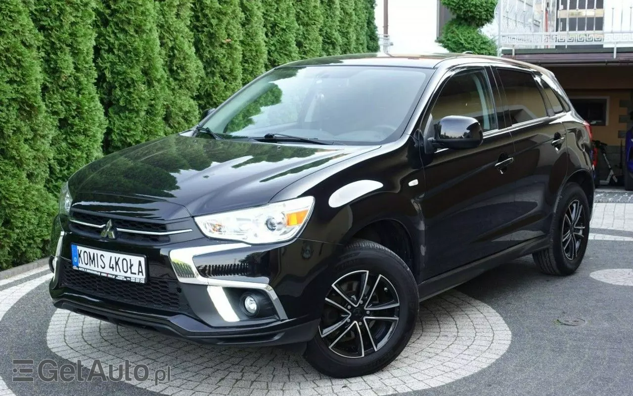 MITSUBISHI ASX 