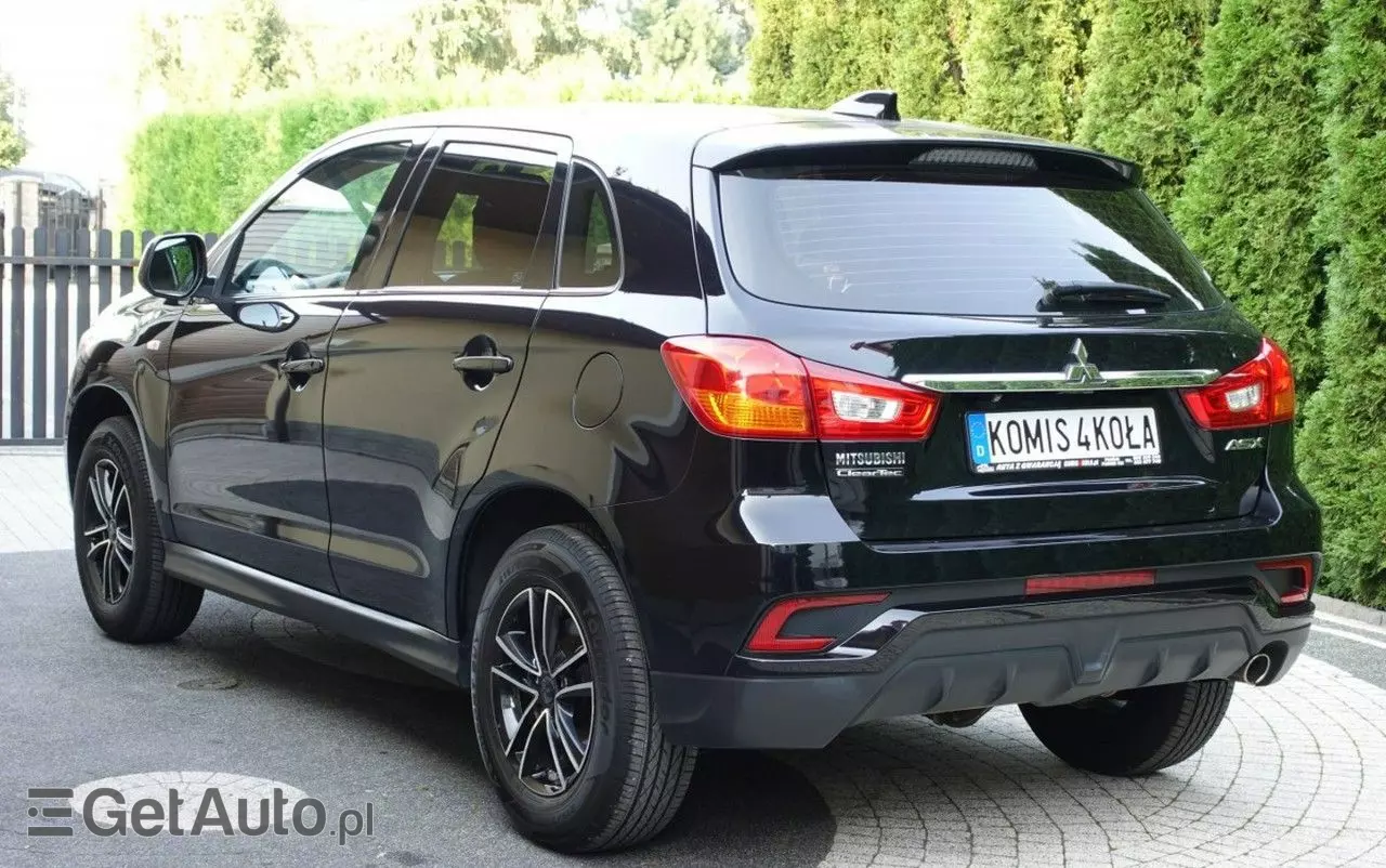 MITSUBISHI ASX 