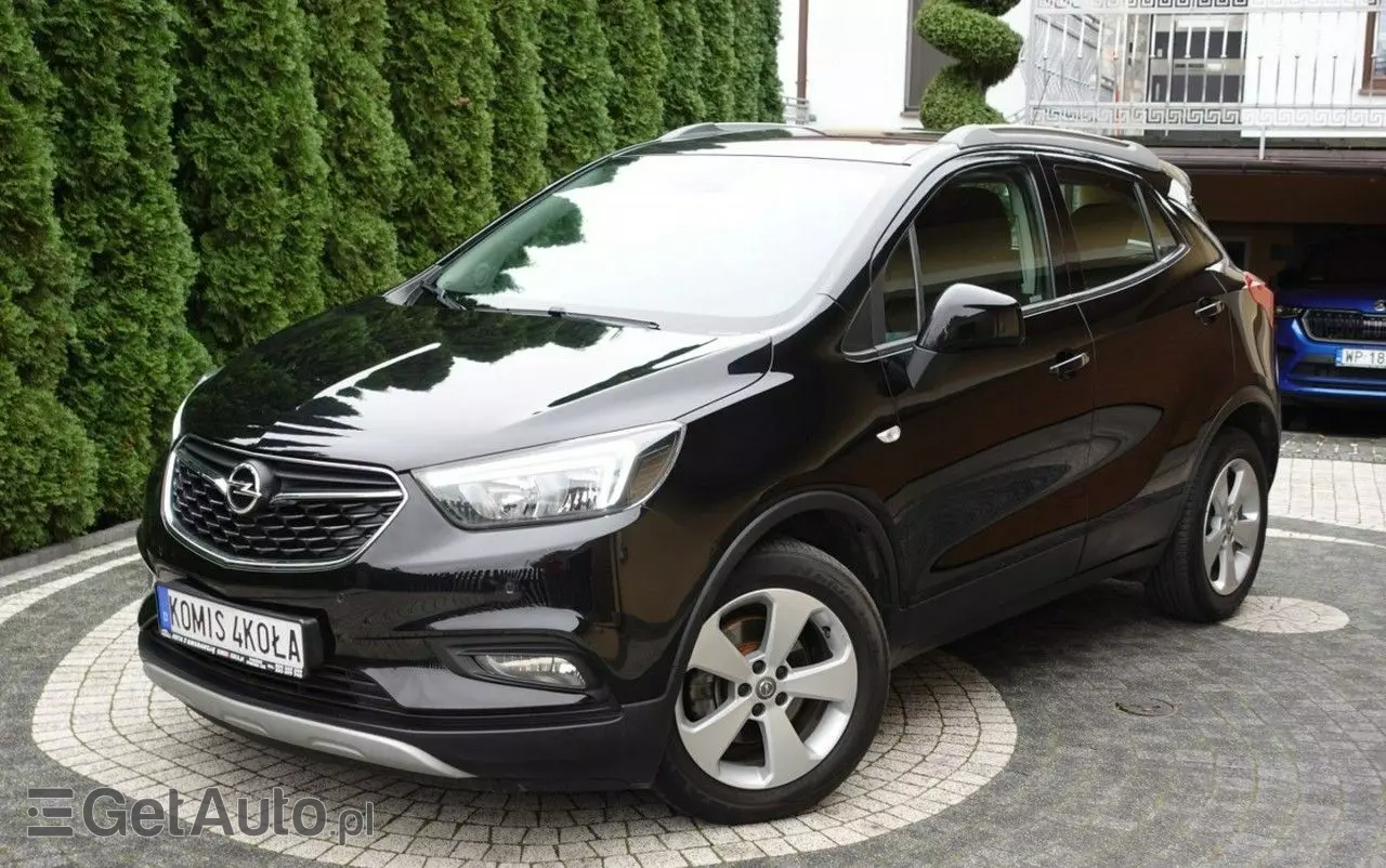 OPEL Mokka 