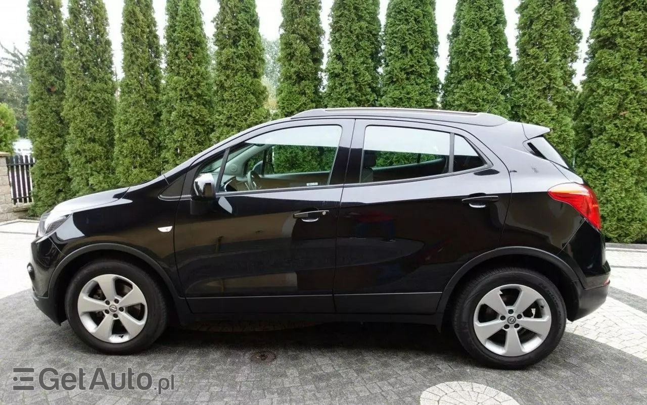 OPEL Mokka 