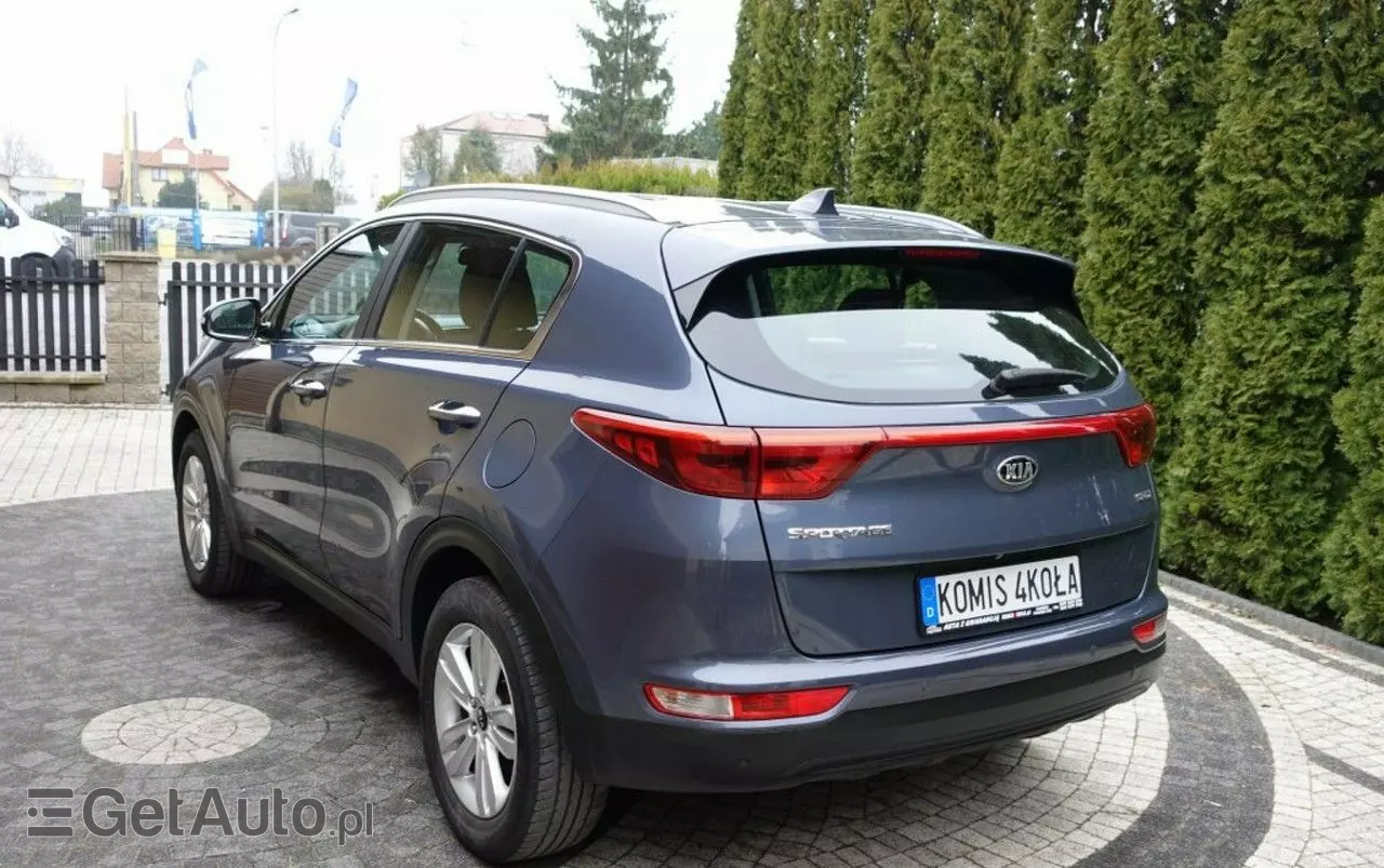 KIA Sportage 