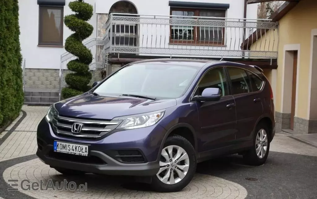 HONDA CR-V 