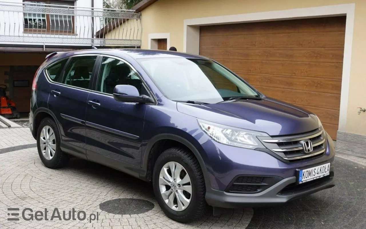 HONDA CR-V 