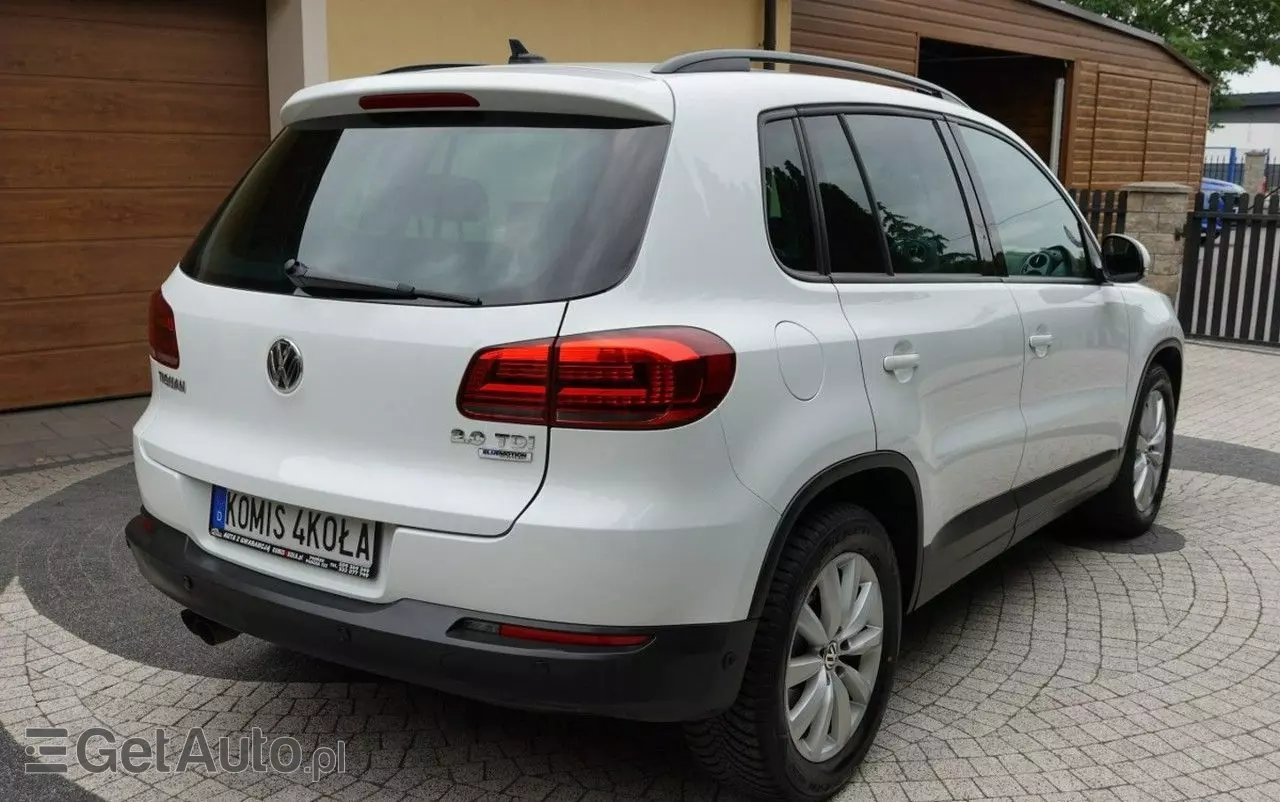 VOLKSWAGEN Tiguan 