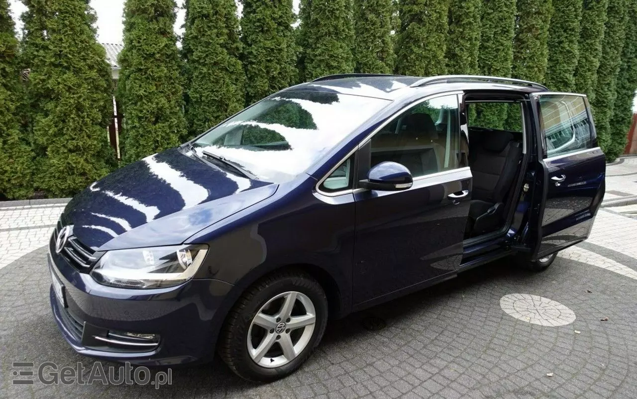 VOLKSWAGEN Sharan 