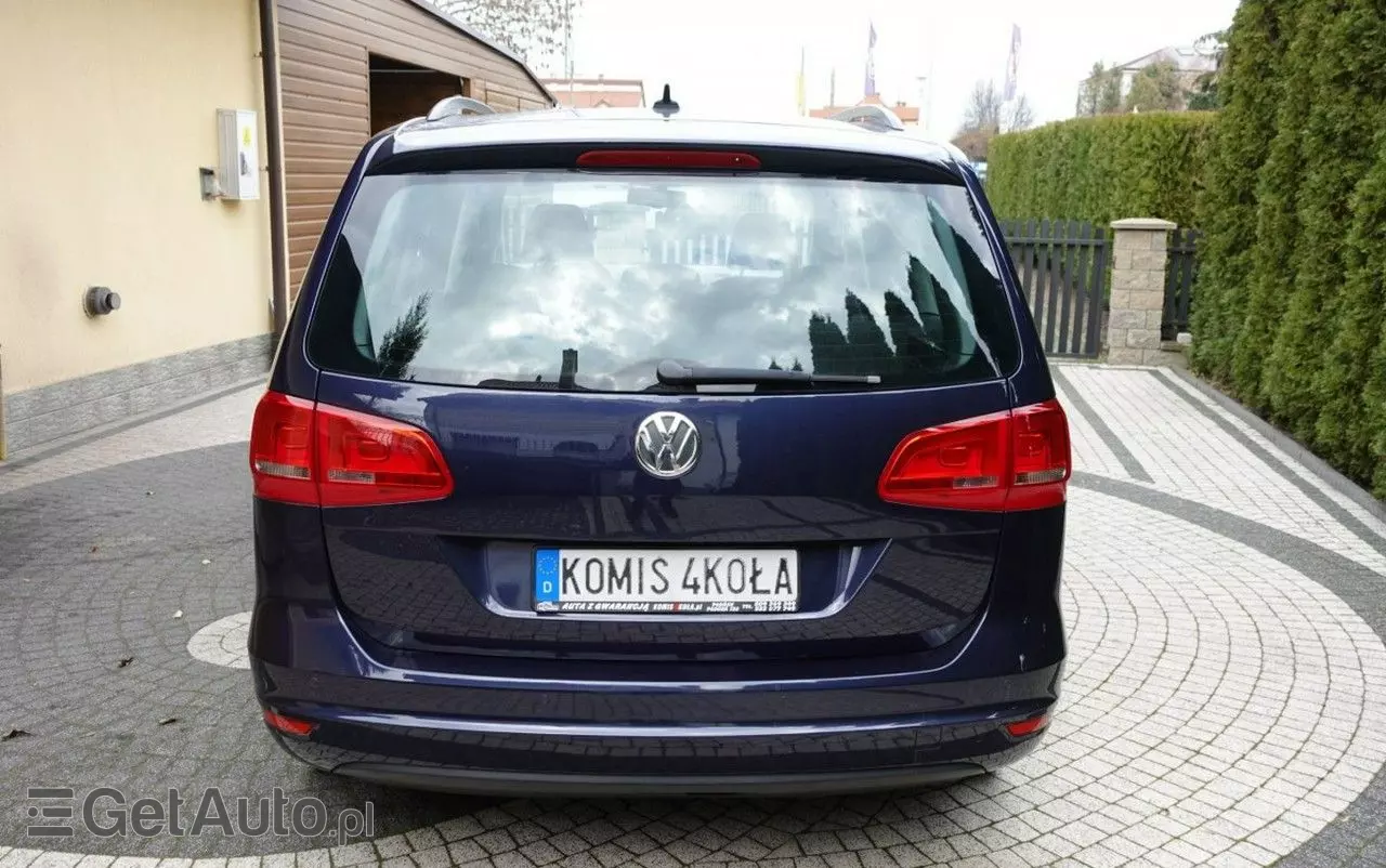 VOLKSWAGEN Sharan 