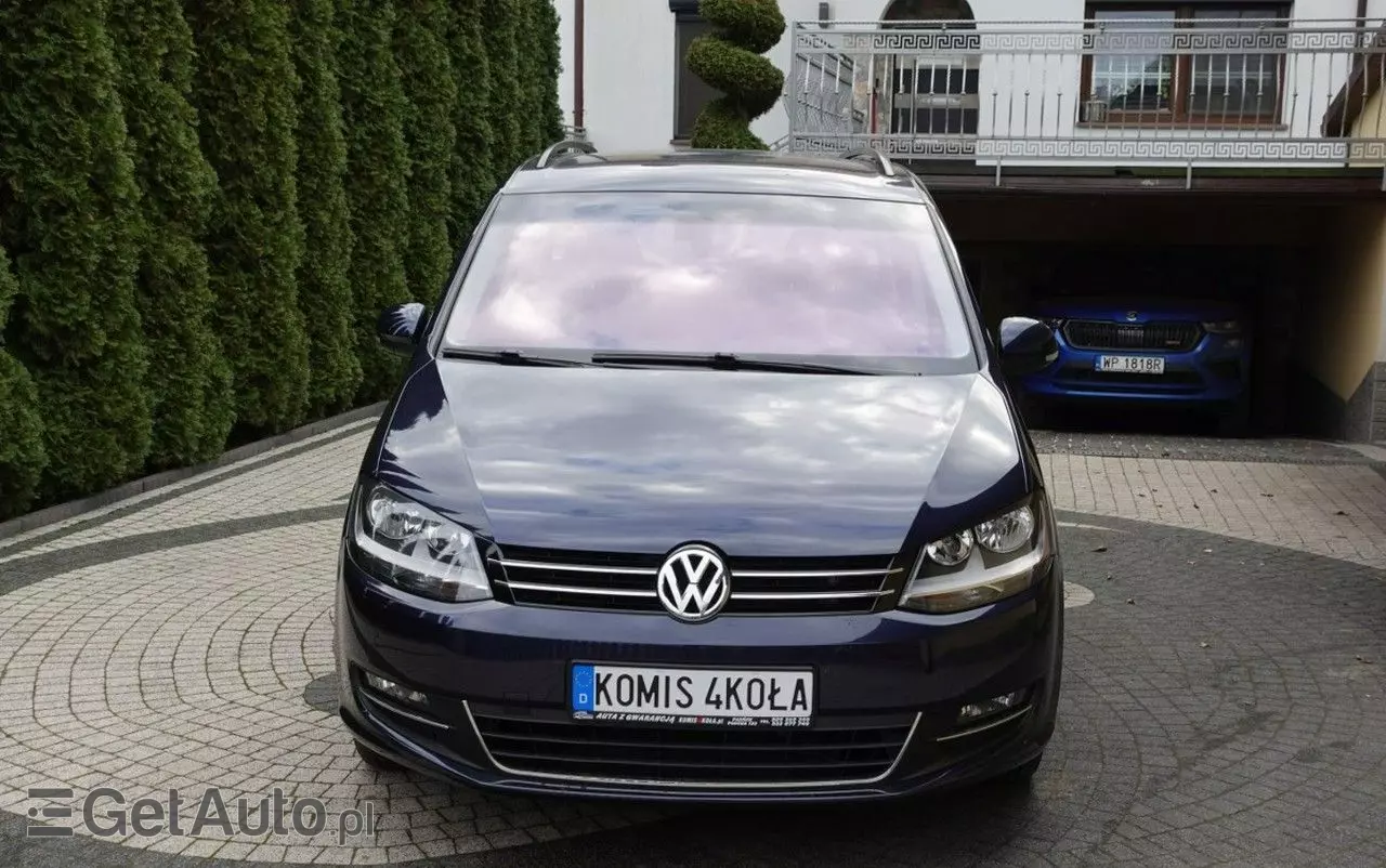 VOLKSWAGEN Sharan 