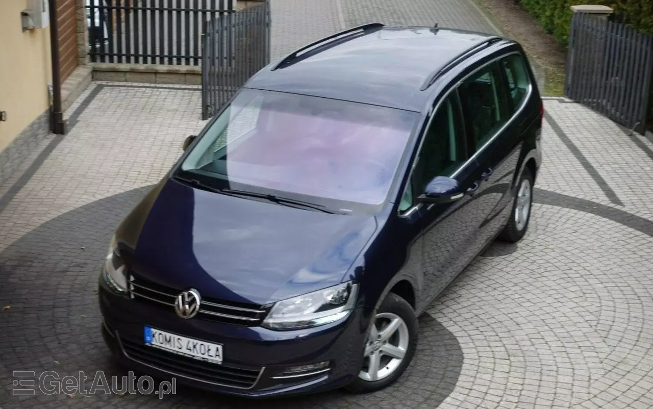 VOLKSWAGEN Sharan 