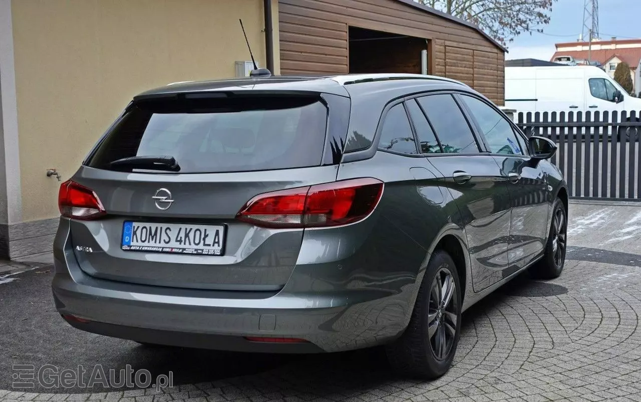 OPEL Astra 