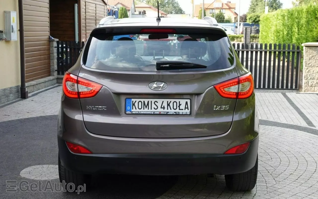 HYUNDAI Ix35 