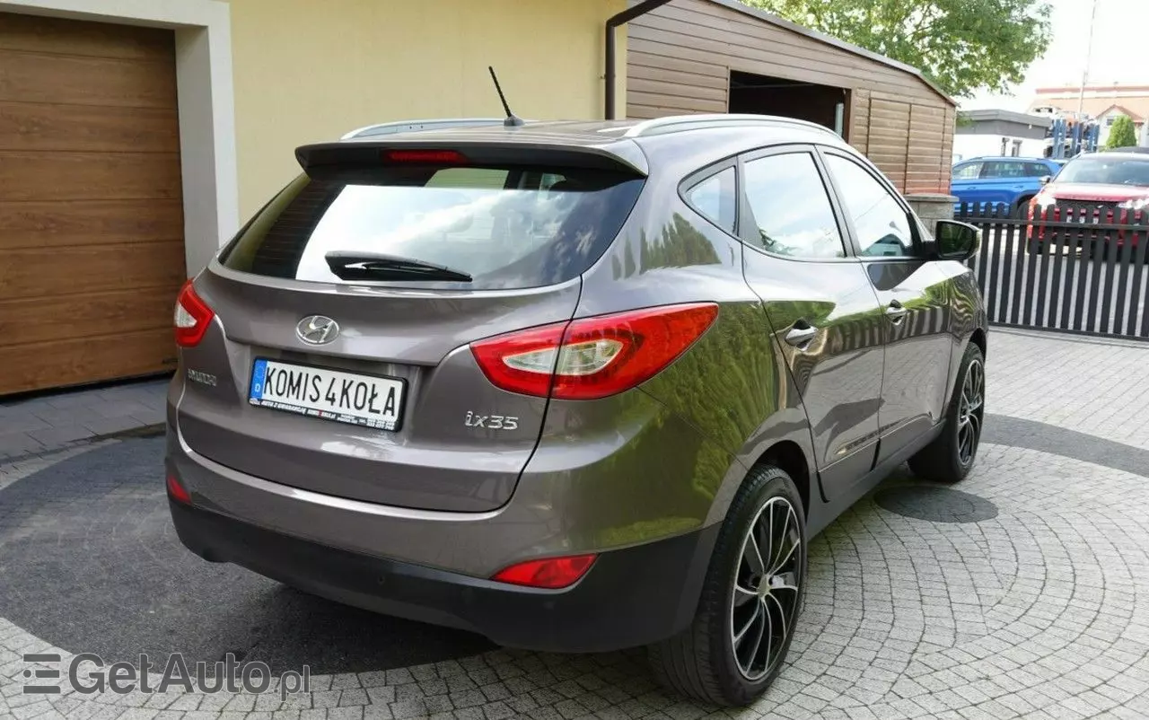 HYUNDAI Ix35 