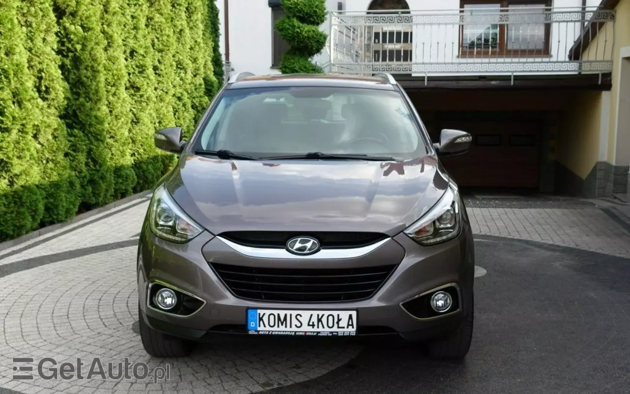 HYUNDAI Ix35 