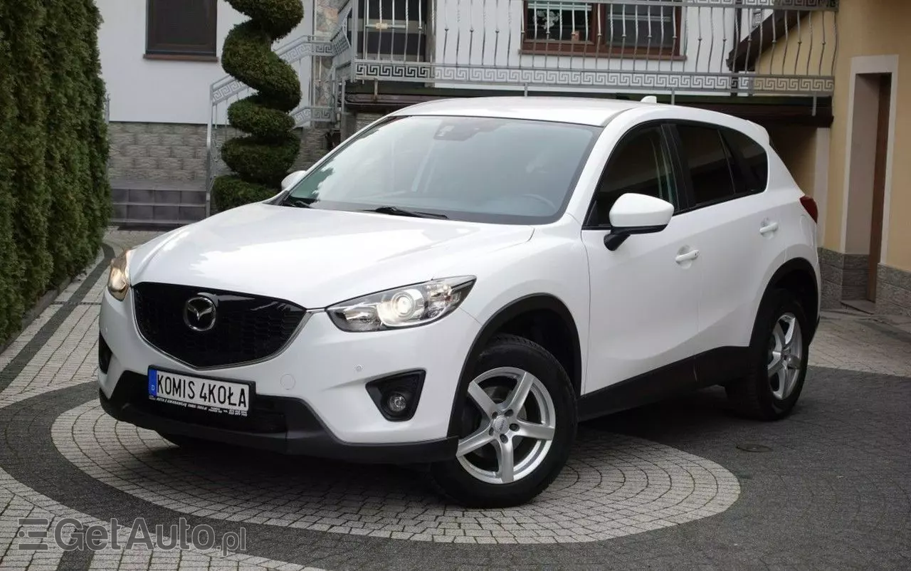 MAZDA CX-5 