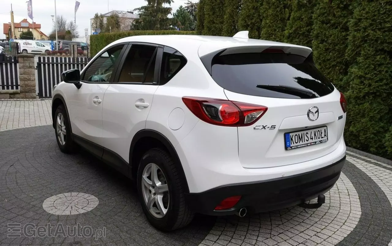 MAZDA CX-5 