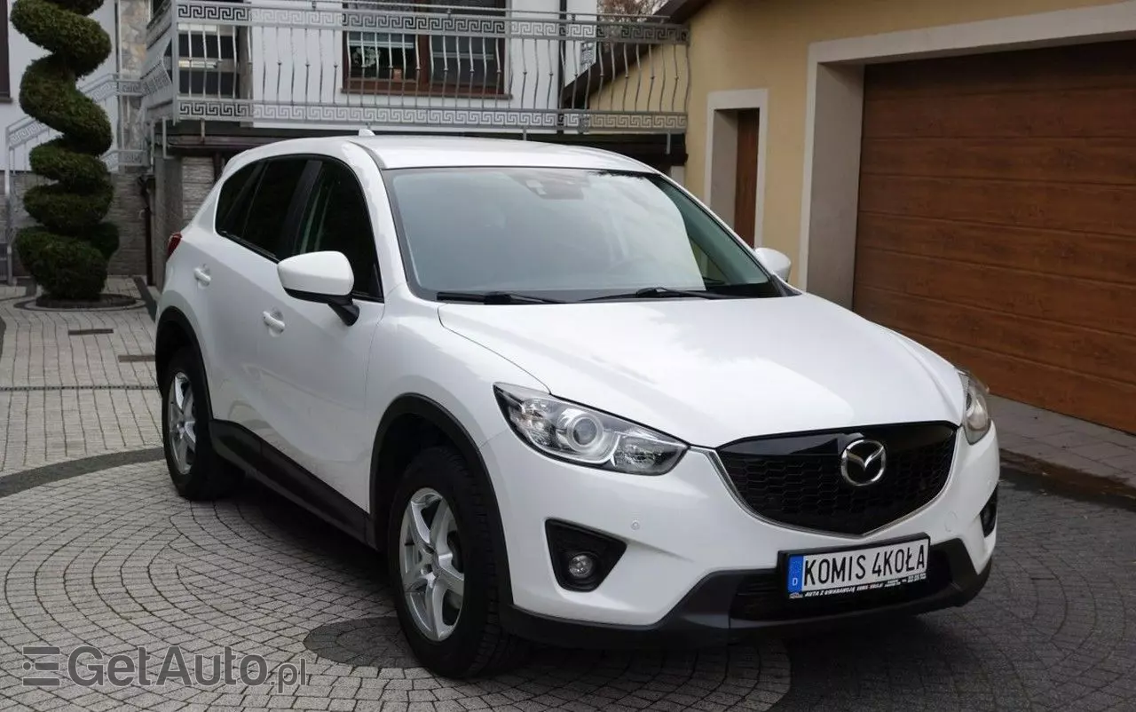 MAZDA CX-5 