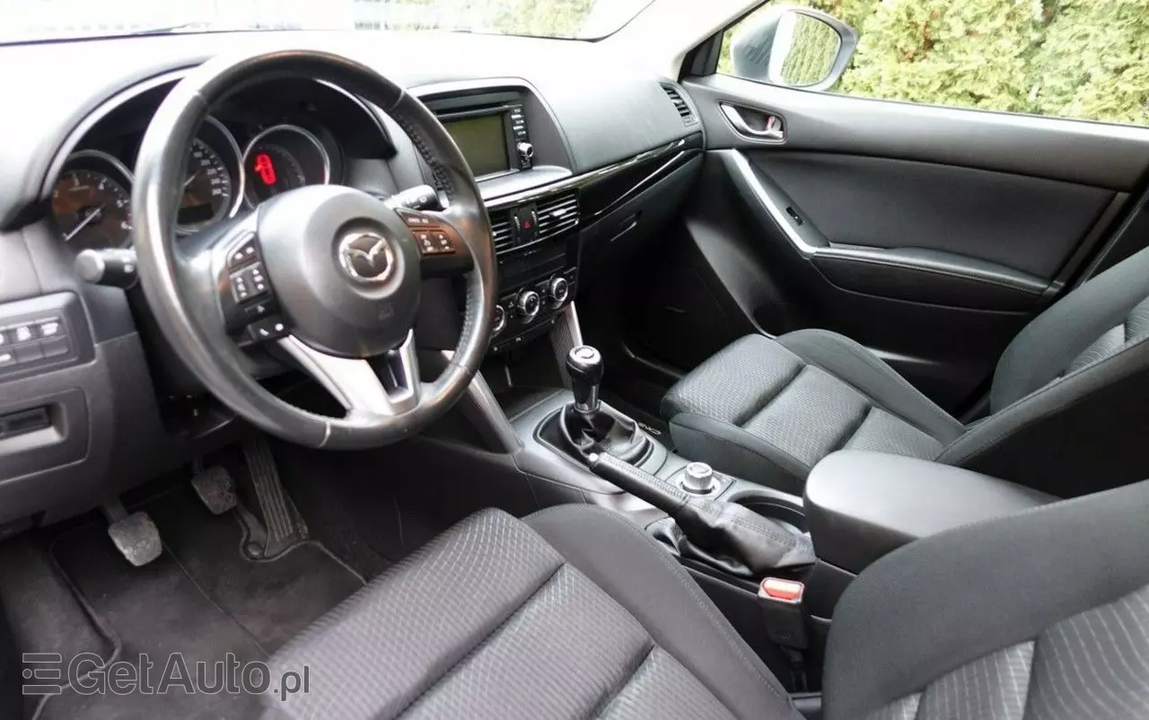 MAZDA CX-5 