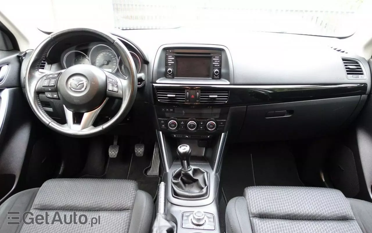 MAZDA CX-5 