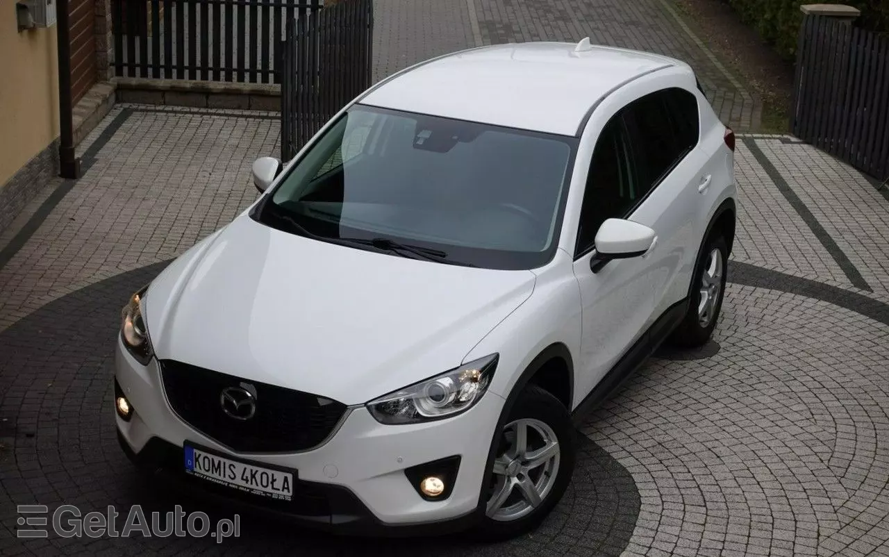 MAZDA CX-5 