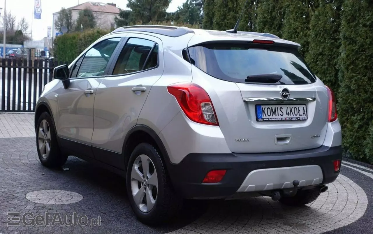 OPEL Mokka 