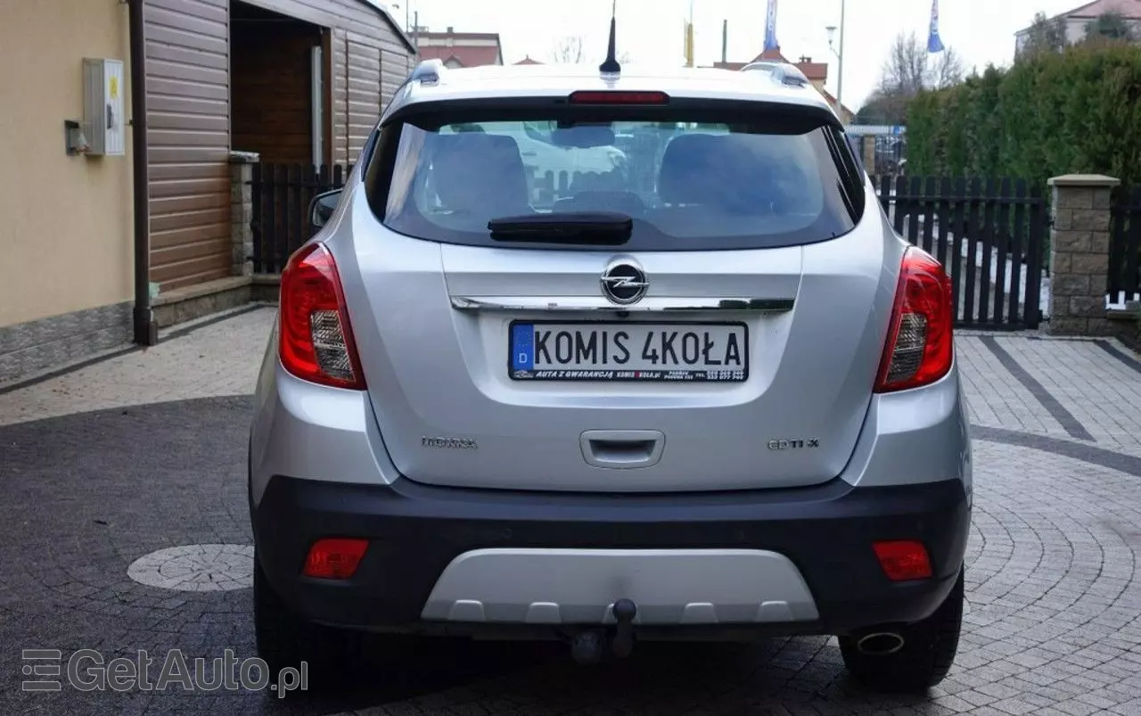 OPEL Mokka 