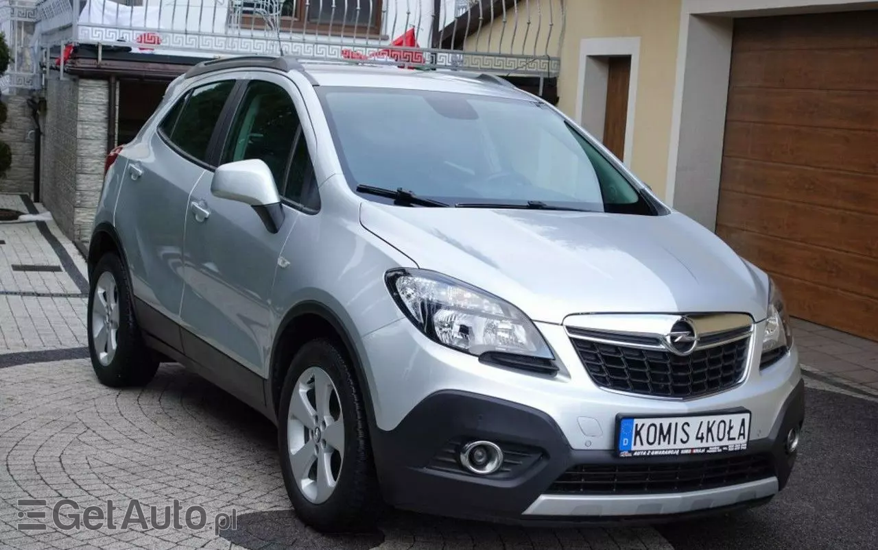 OPEL Mokka 