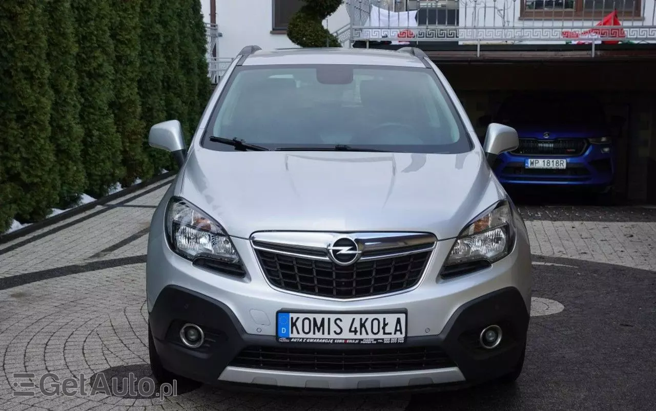 OPEL Mokka 