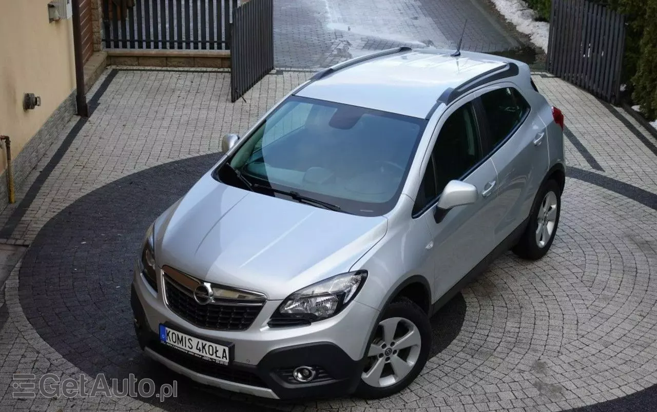 OPEL Mokka 