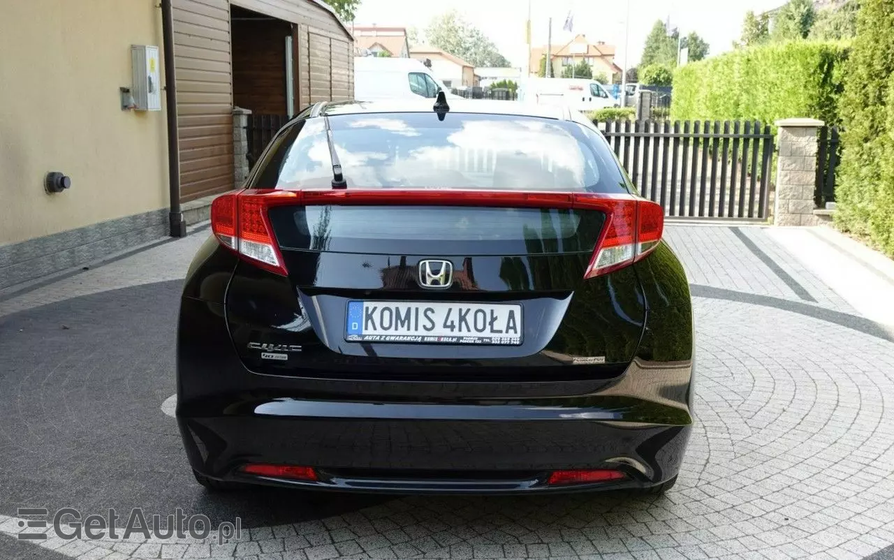 HONDA Civic 