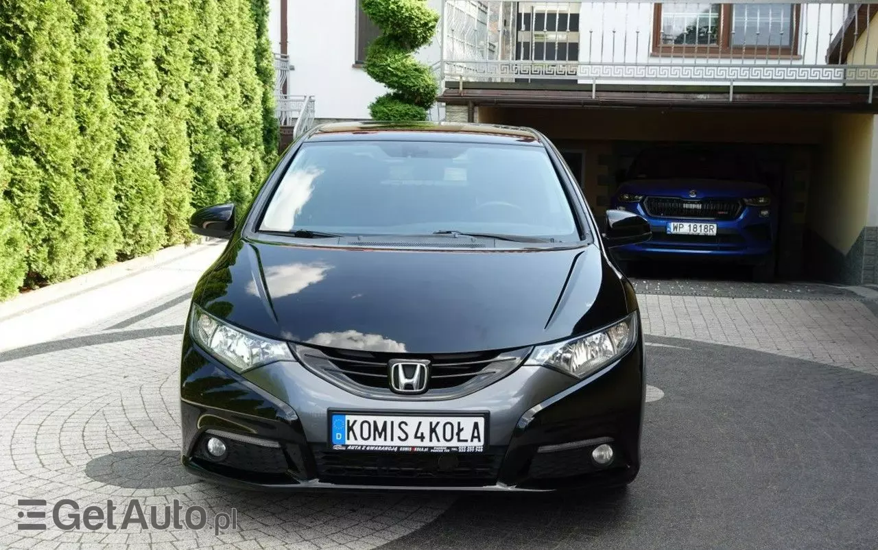 HONDA Civic 