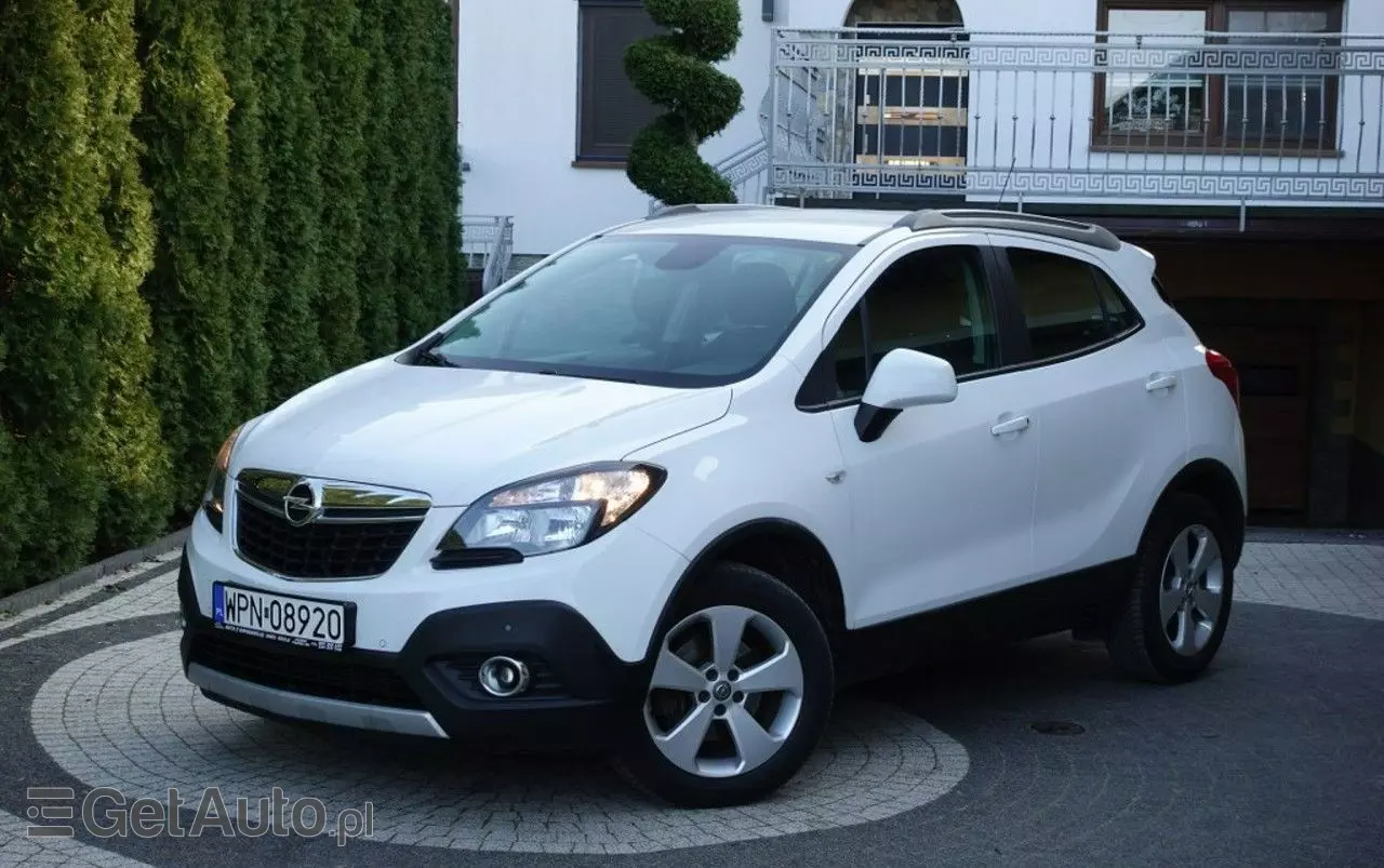 OPEL Mokka 