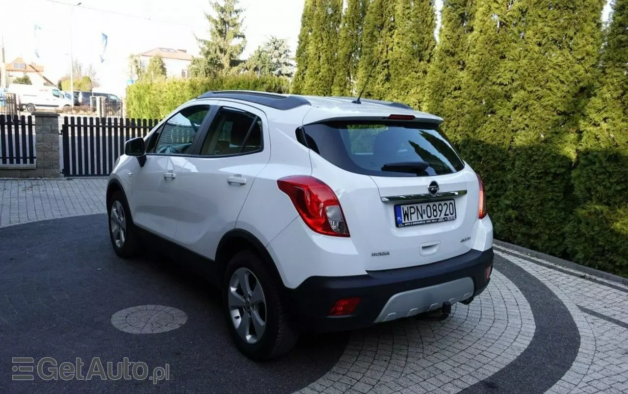 OPEL Mokka 