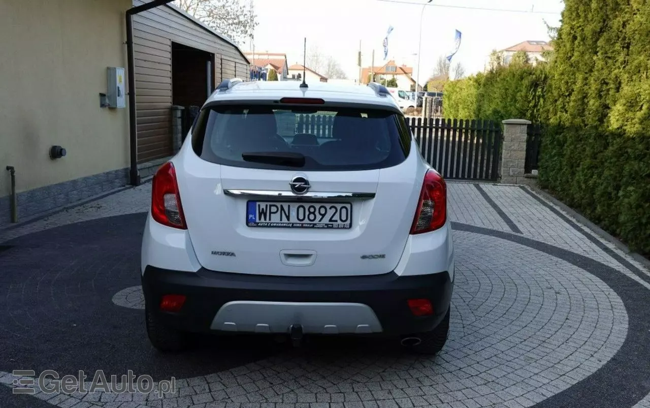 OPEL Mokka 