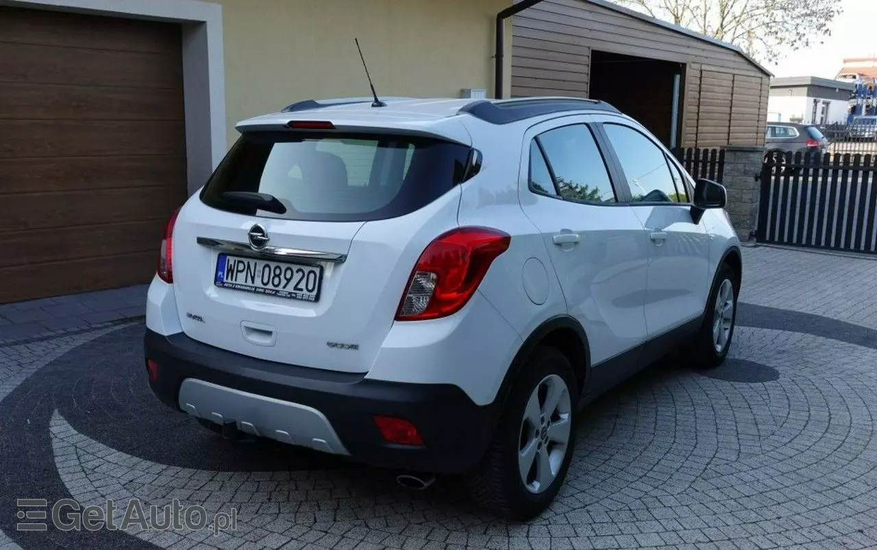 OPEL Mokka 