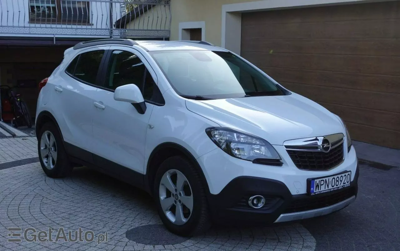 OPEL Mokka 