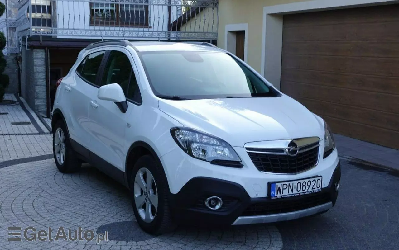 OPEL Mokka 