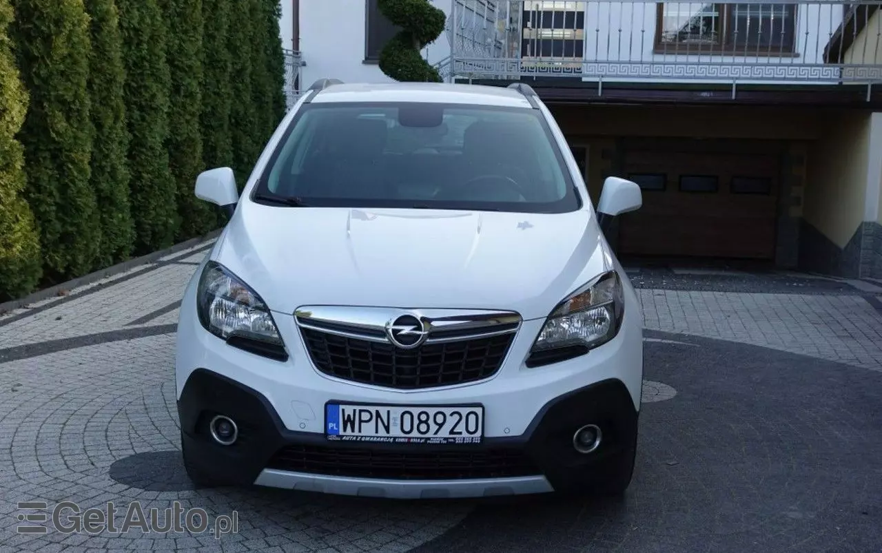 OPEL Mokka 