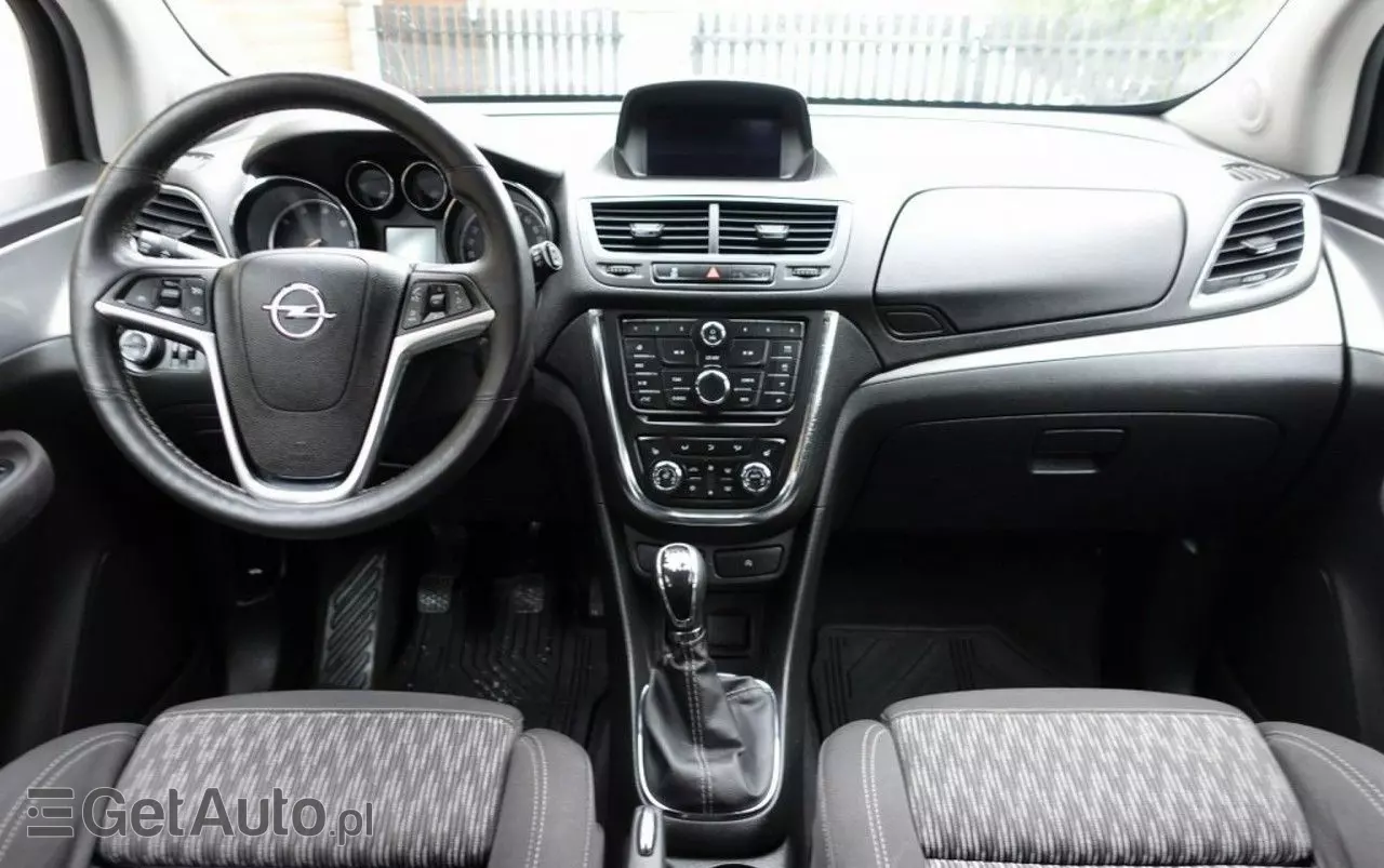 OPEL Mokka 