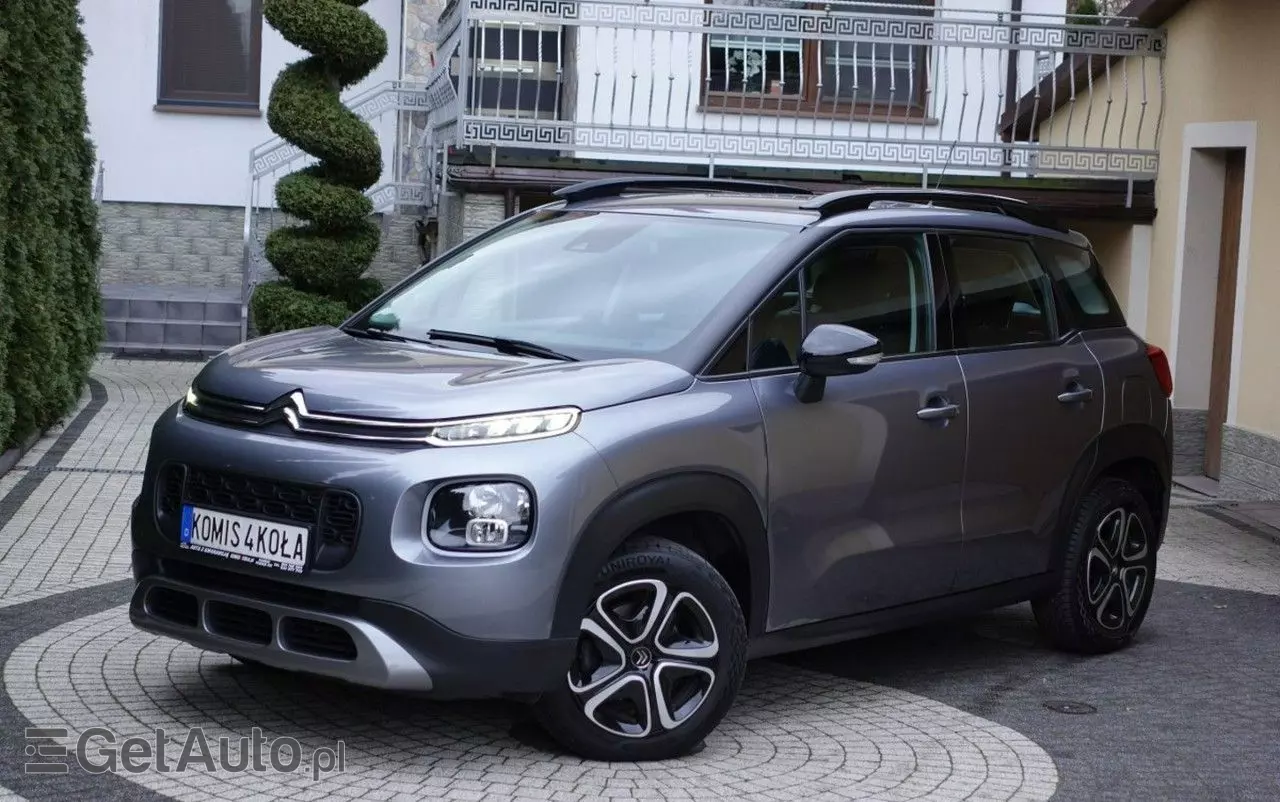 CITROËN C3 Aircross 