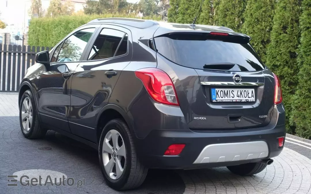 OPEL Mokka 