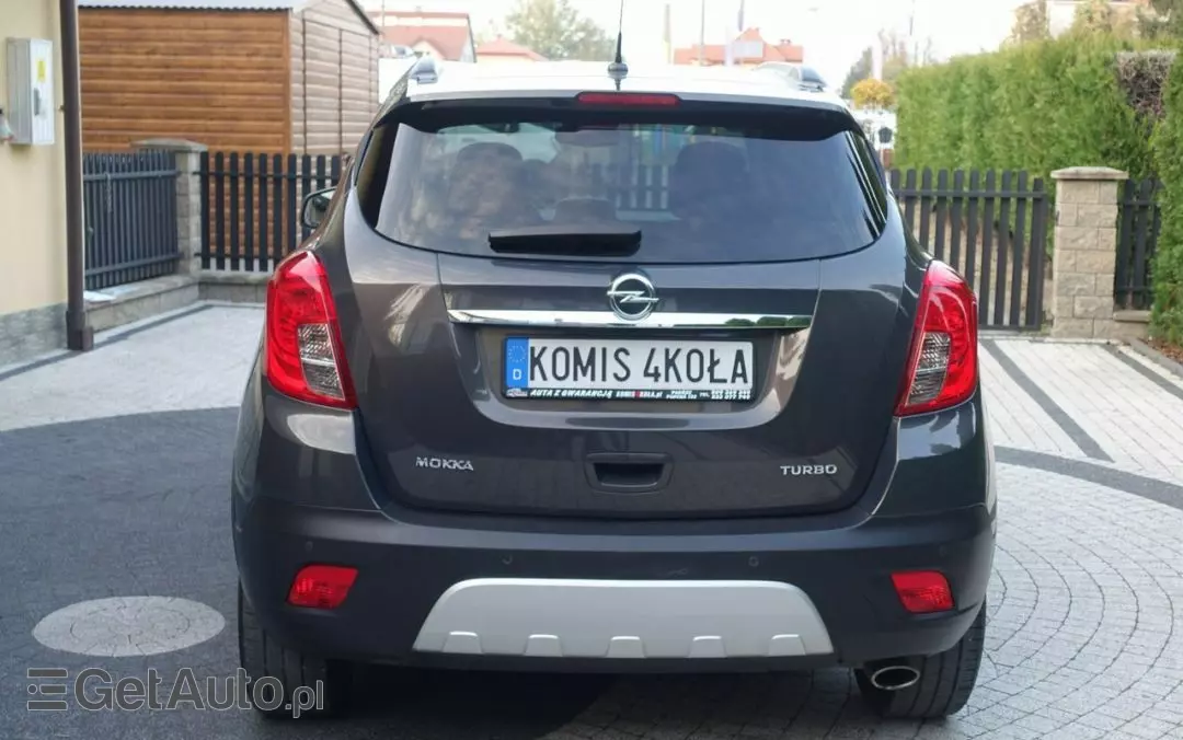 OPEL Mokka 