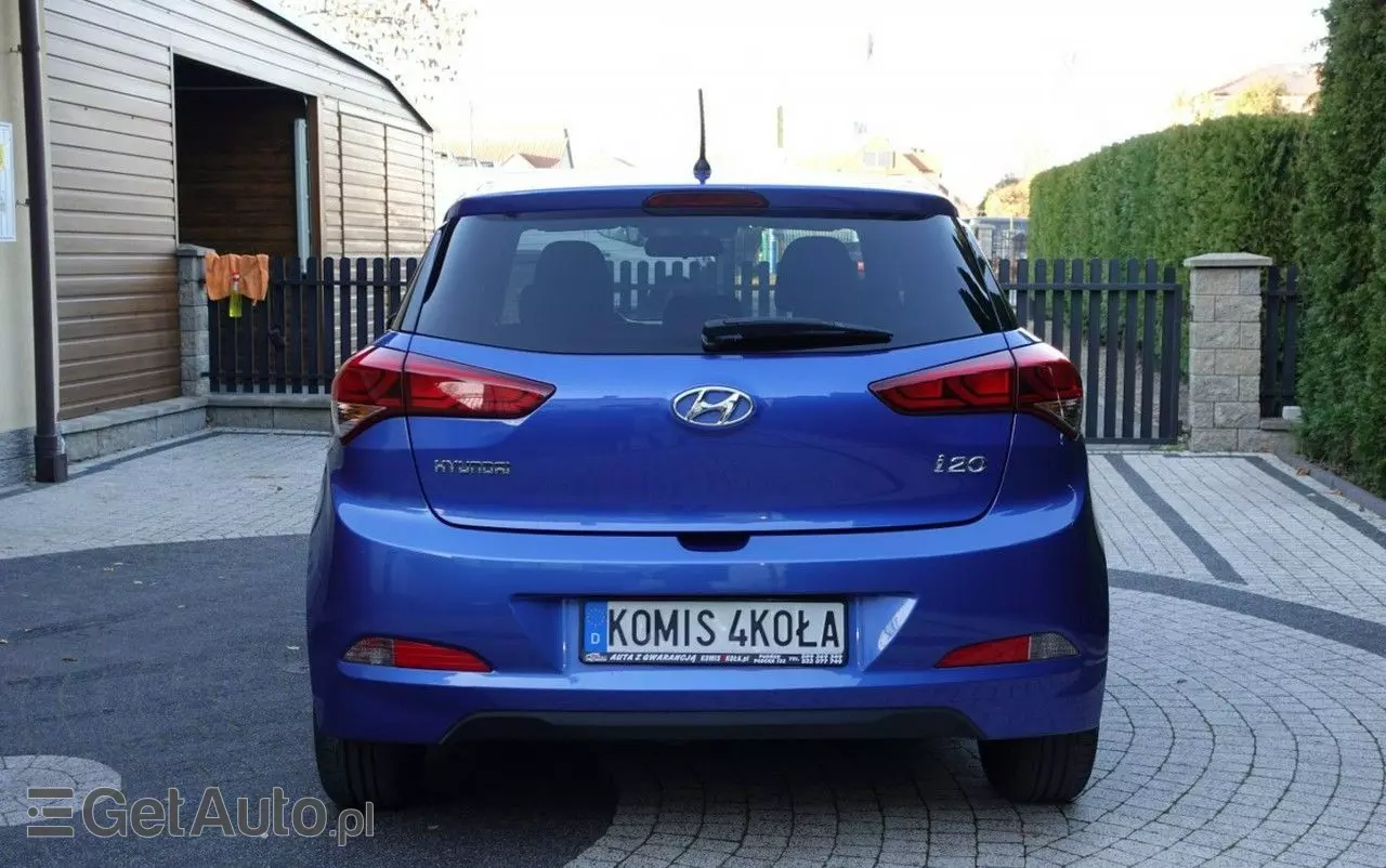 HYUNDAI I20 