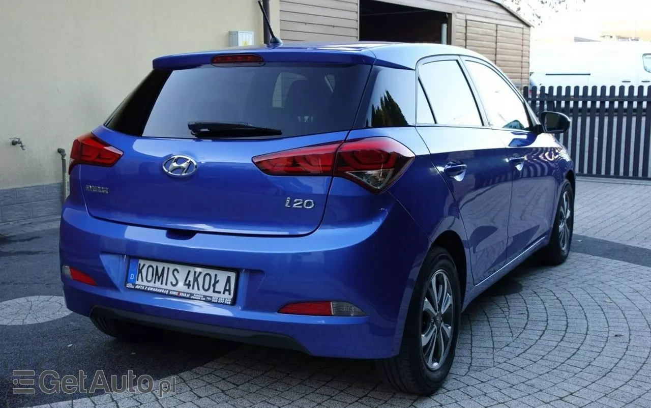 HYUNDAI I20 