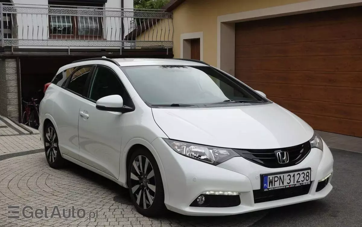 HONDA Civic 