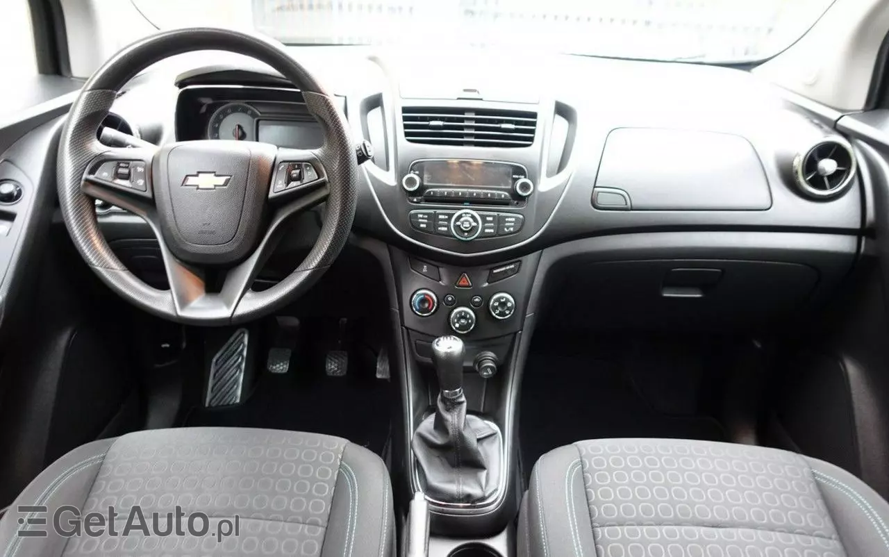 CHEVROLET Trax 