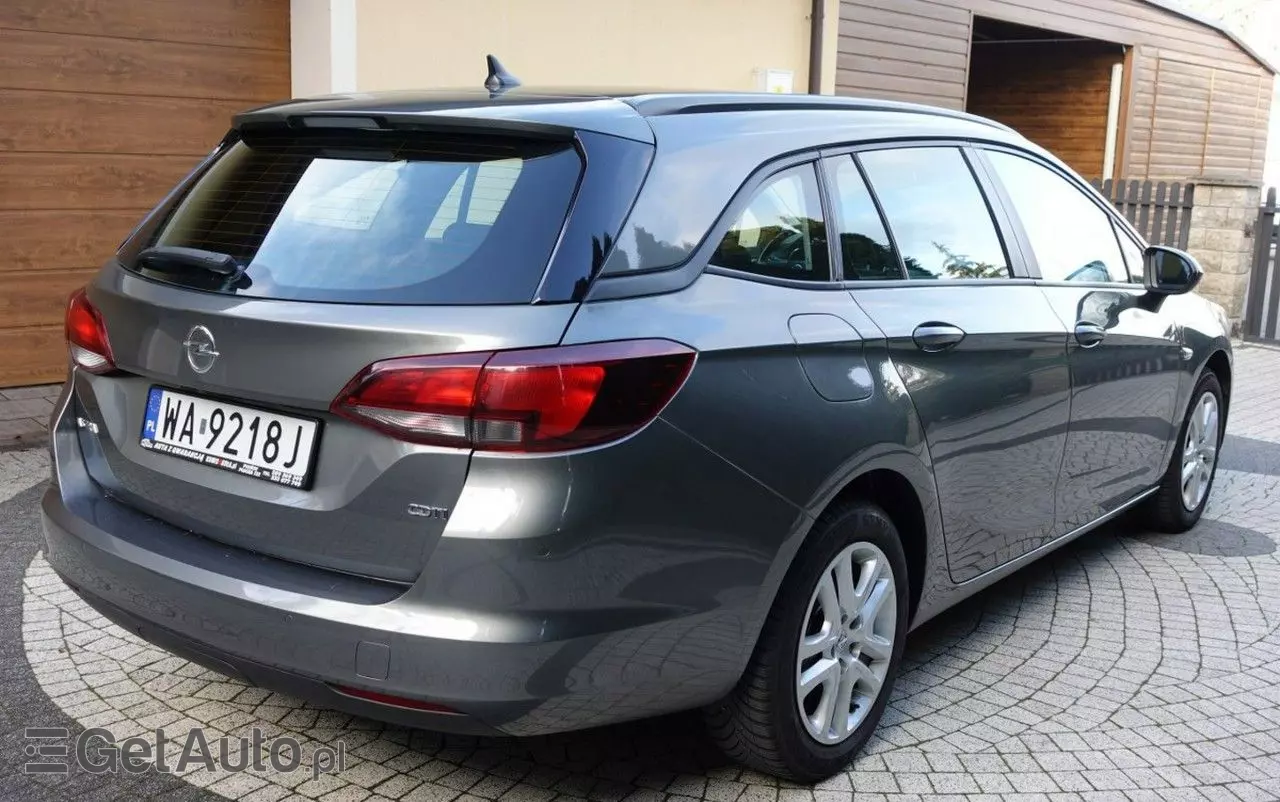 OPEL Astra 