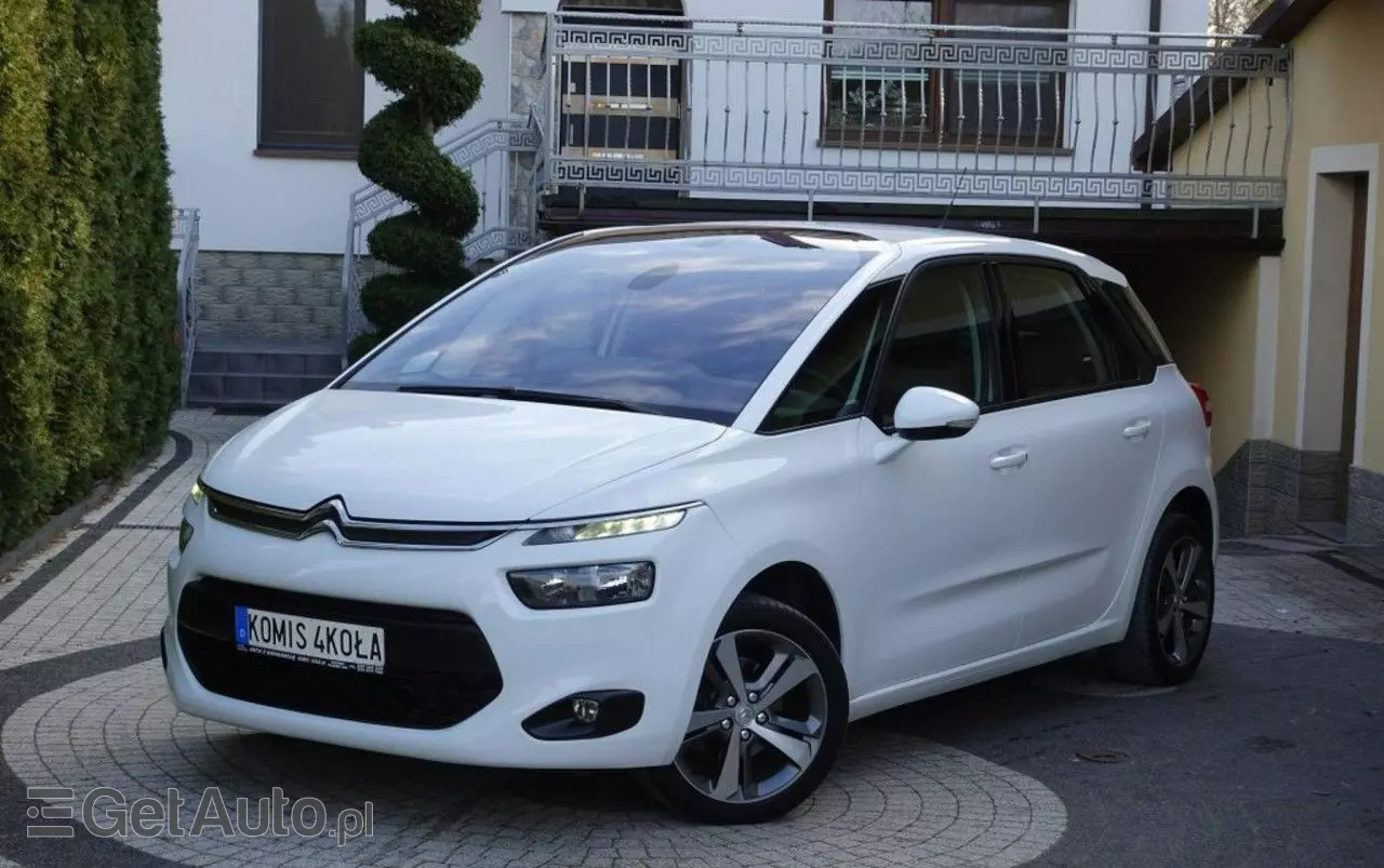 CITROËN C4 Picasso 