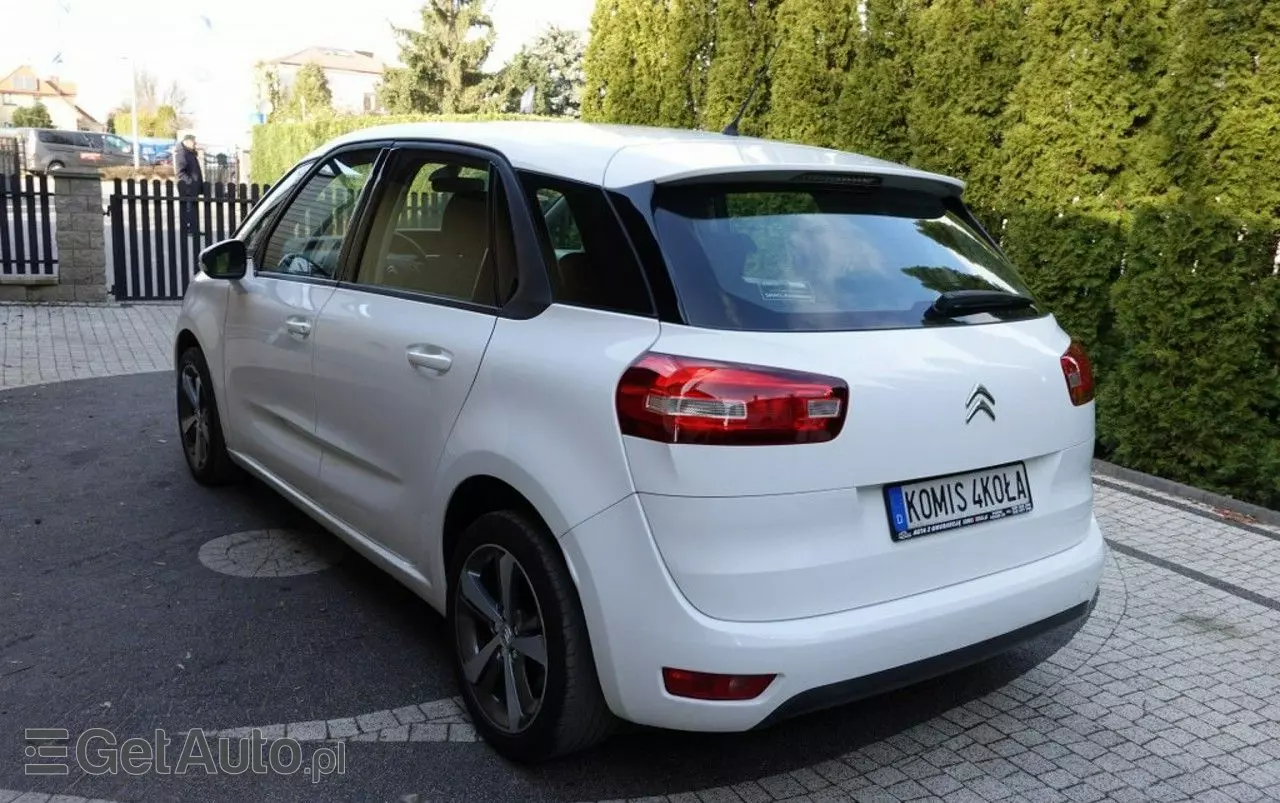 CITROËN C4 Picasso 